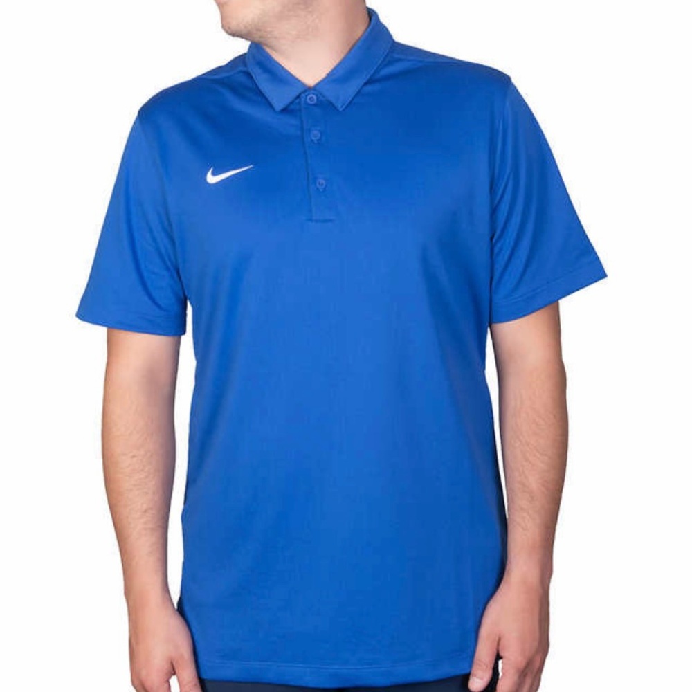 Nike Men's Dry Franchise Polo - Picture 1 of 9